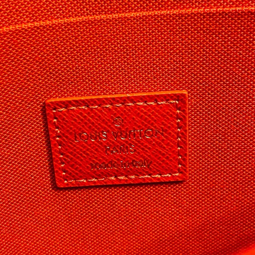 SOLD!!!!! Louis Vuitton Felicie Ebene pochette bag - Picture 13 of 15